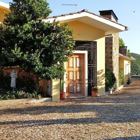 Quinta De Stº Antonio Braganca Exterior photo