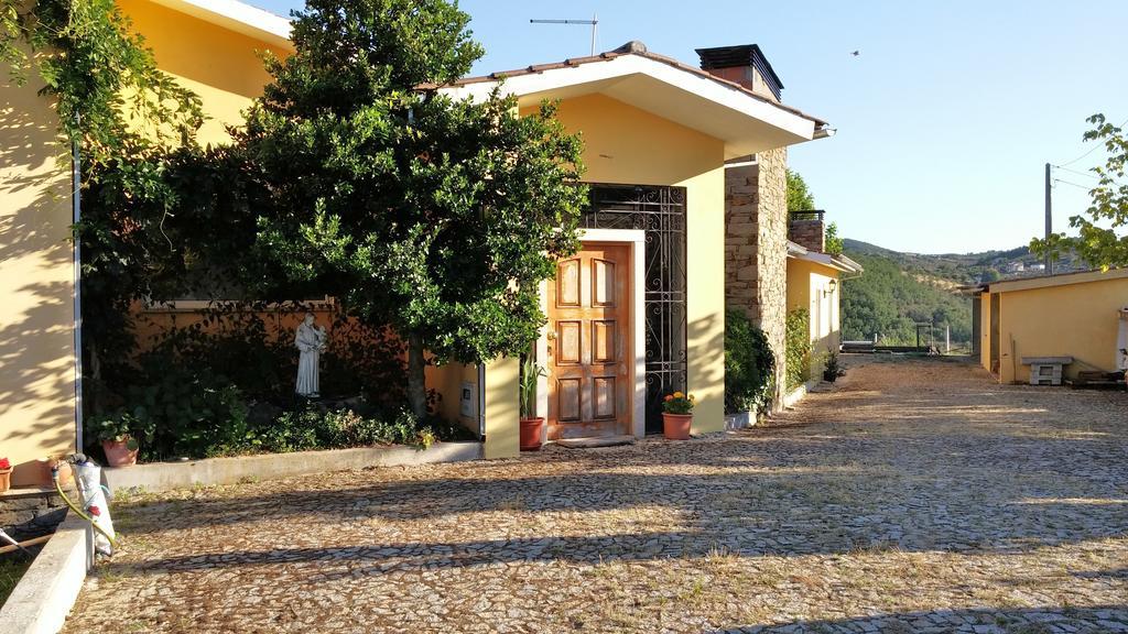 Quinta De Stº Antonio Braganca Exterior photo